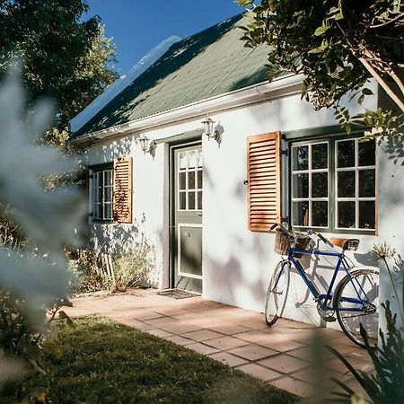 Classic Greyton Cottage For Two Bagian luar foto