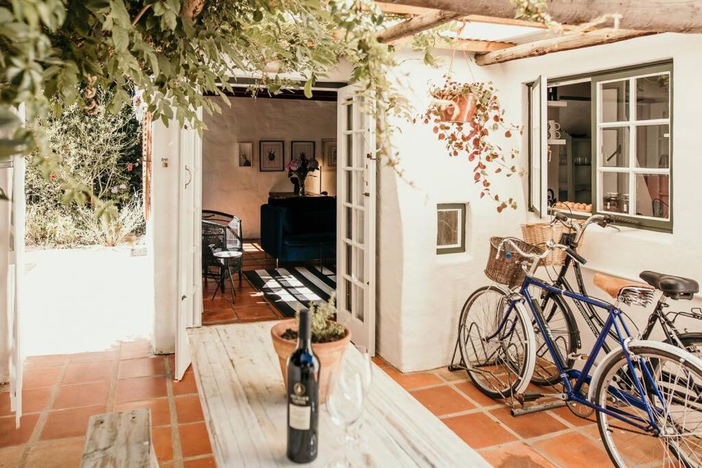 Classic Greyton Cottage For Two Bagian luar foto