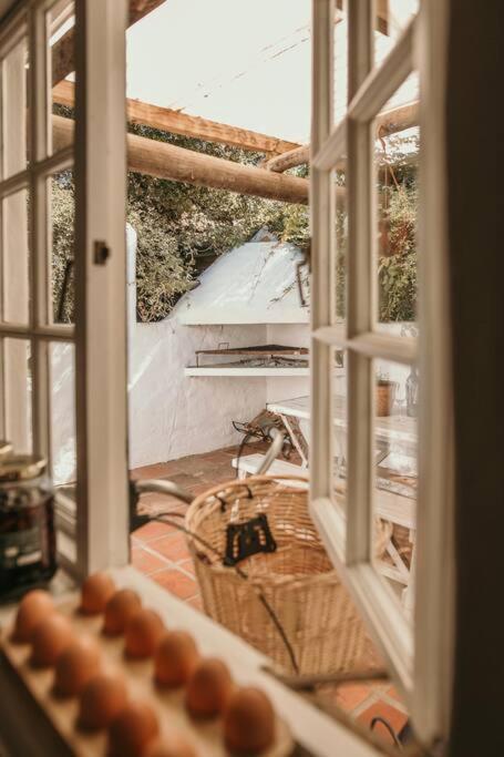 Classic Greyton Cottage For Two Bagian luar foto