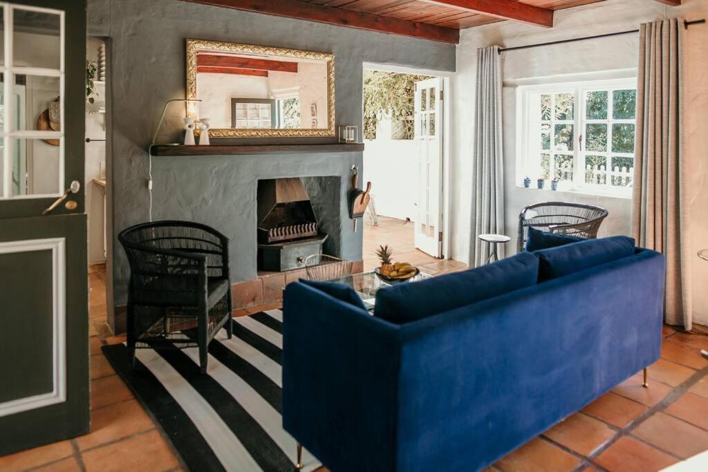 Classic Greyton Cottage For Two Bagian luar foto