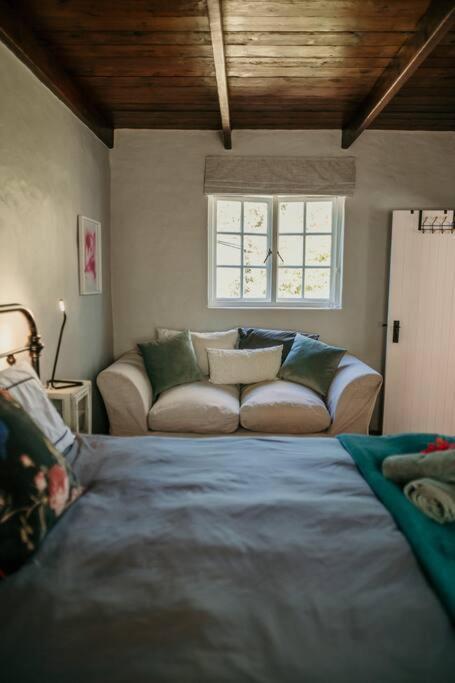 Classic Greyton Cottage For Two Bagian luar foto