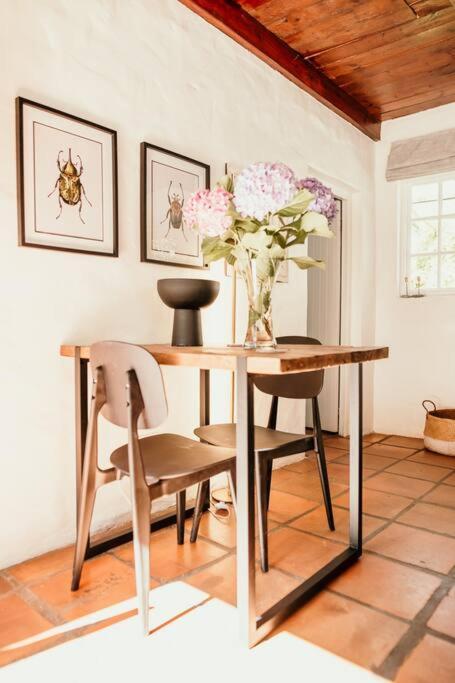 Classic Greyton Cottage For Two Bagian luar foto
