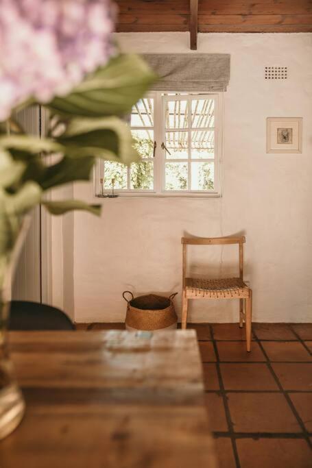 Classic Greyton Cottage For Two Bagian luar foto
