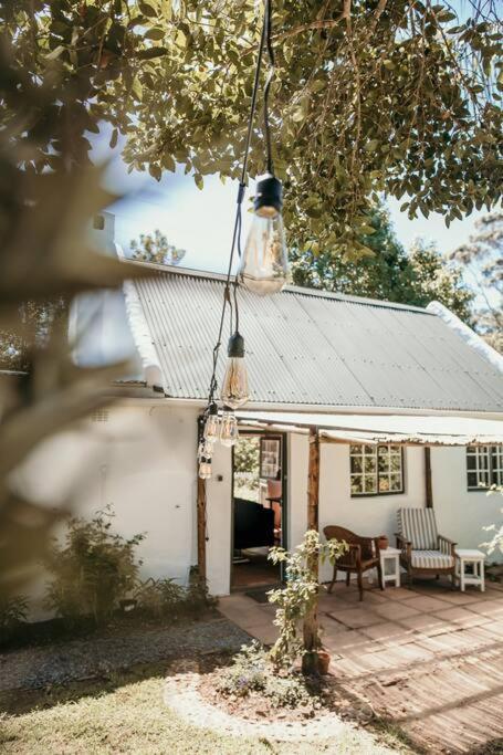 Classic Greyton Cottage For Two Bagian luar foto