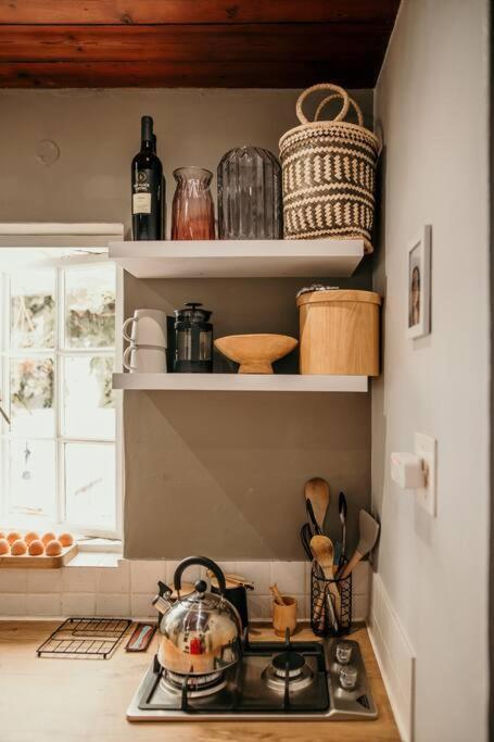 Classic Greyton Cottage For Two Bagian luar foto