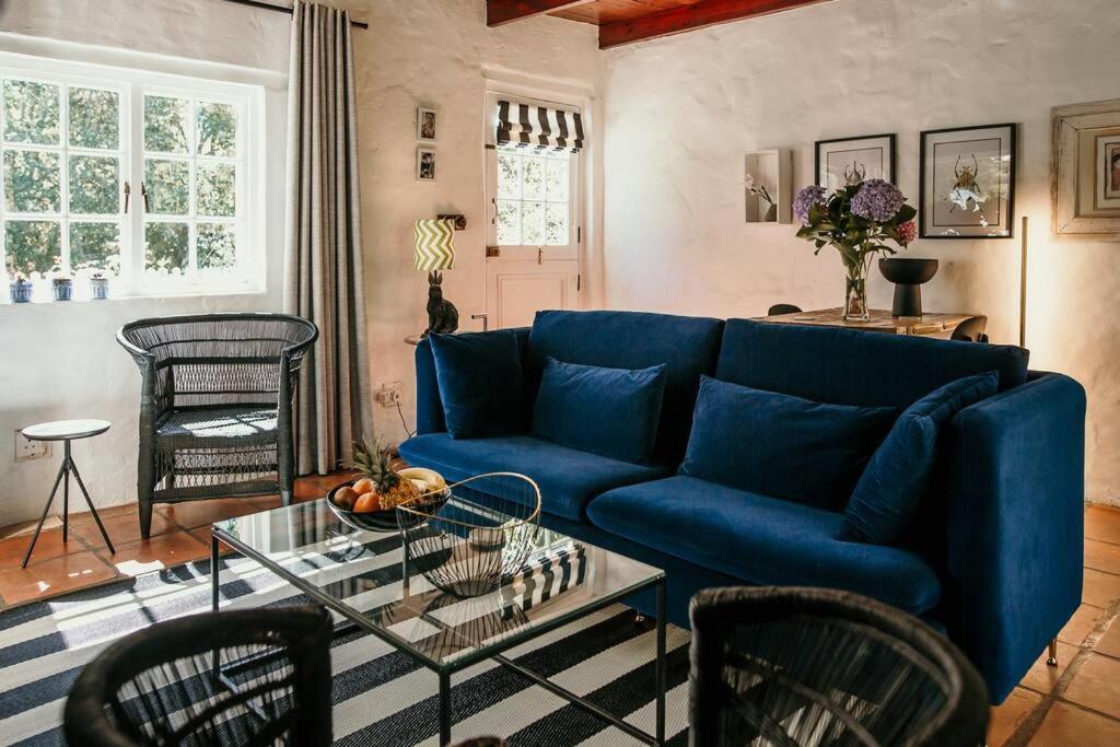 Classic Greyton Cottage For Two Bagian luar foto
