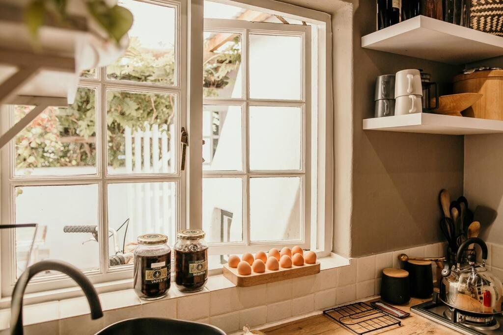 Classic Greyton Cottage For Two Bagian luar foto