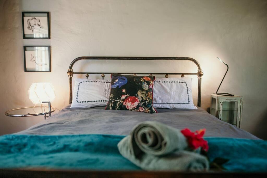 Classic Greyton Cottage For Two Bagian luar foto