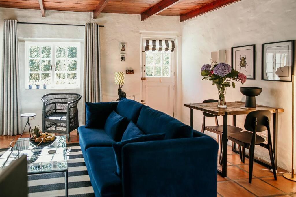 Classic Greyton Cottage For Two Bagian luar foto