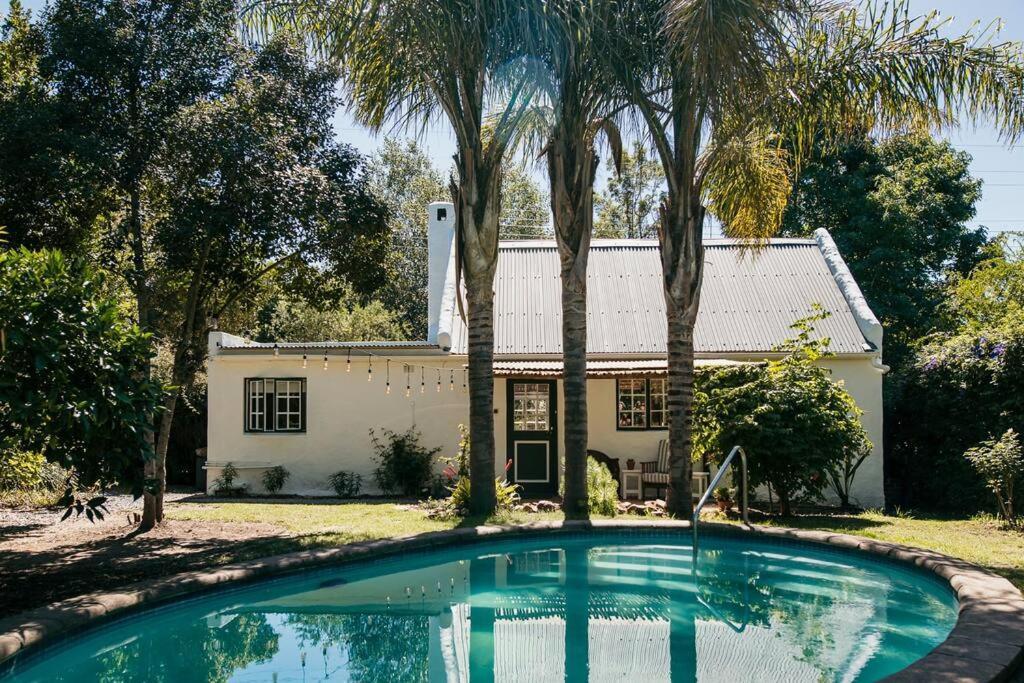 Classic Greyton Cottage For Two Bagian luar foto