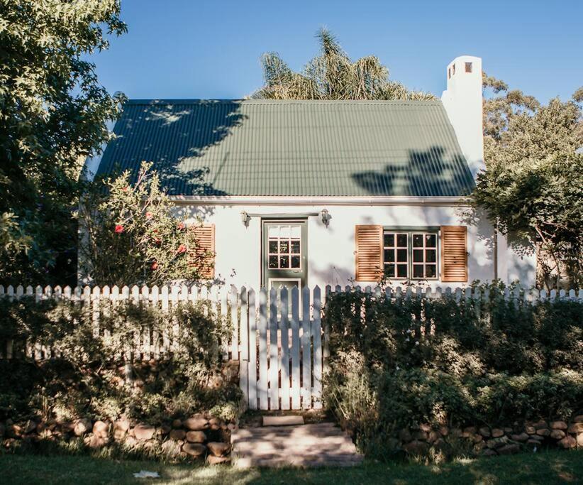 Classic Greyton Cottage For Two Bagian luar foto