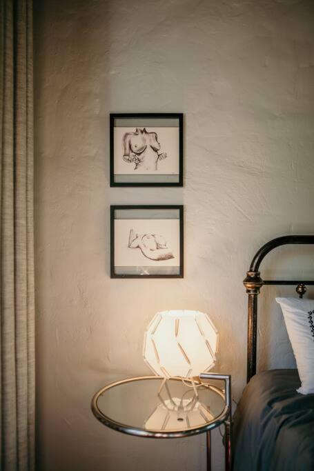 Classic Greyton Cottage For Two Bagian luar foto