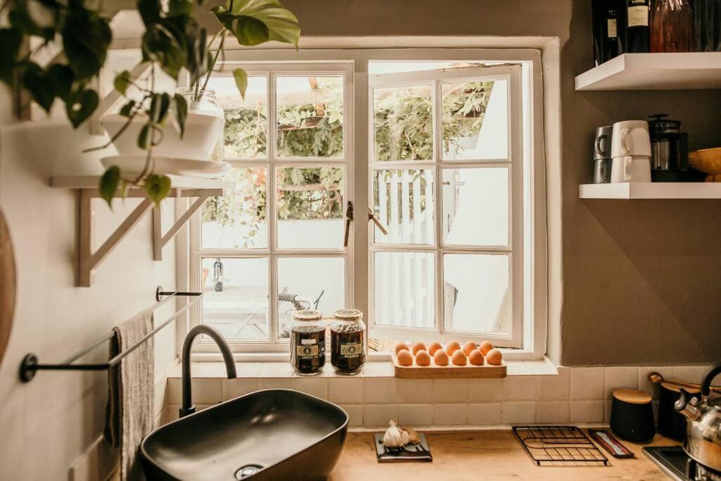 Classic Greyton Cottage For Two Bagian luar foto