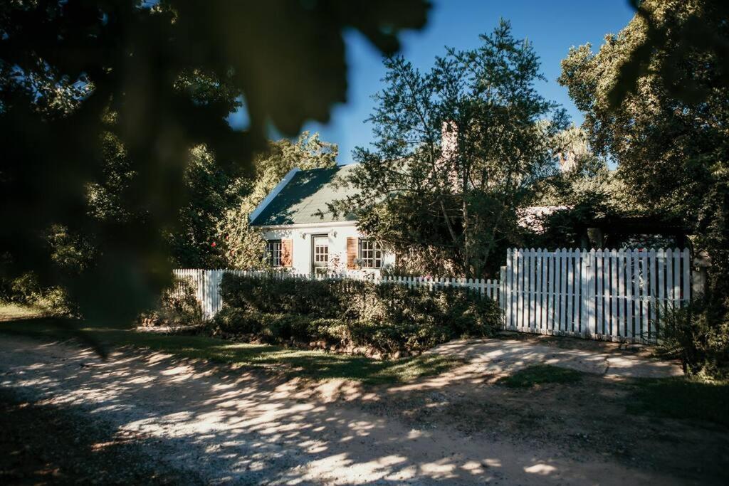 Classic Greyton Cottage For Two Bagian luar foto