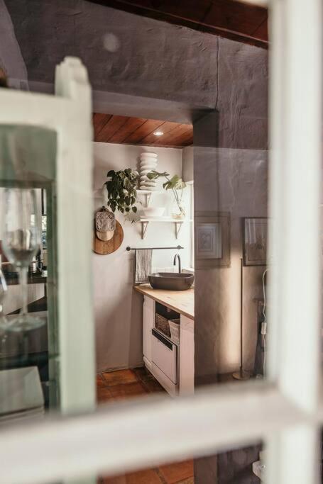 Classic Greyton Cottage For Two Bagian luar foto