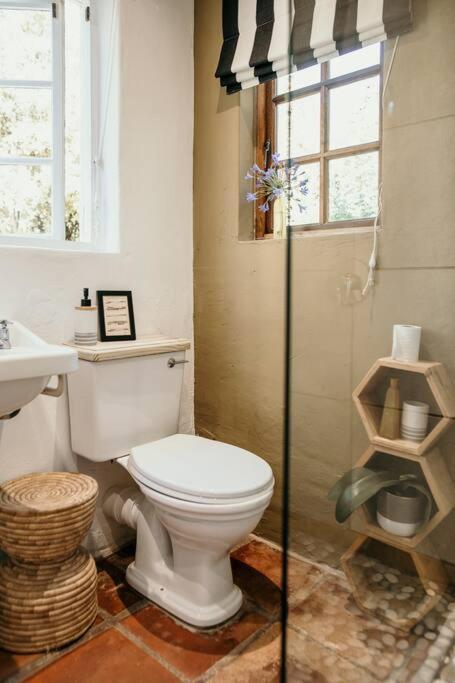 Classic Greyton Cottage For Two Bagian luar foto