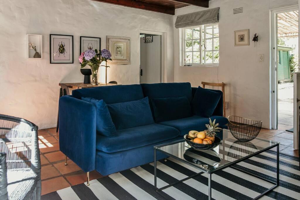 Classic Greyton Cottage For Two Bagian luar foto