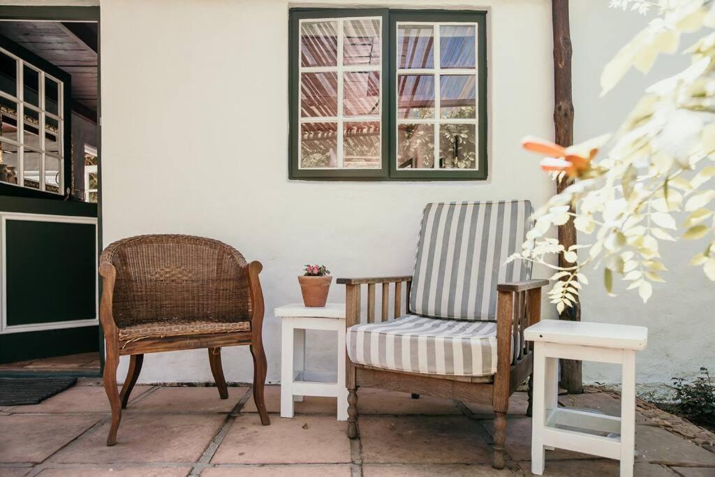 Classic Greyton Cottage For Two Bagian luar foto