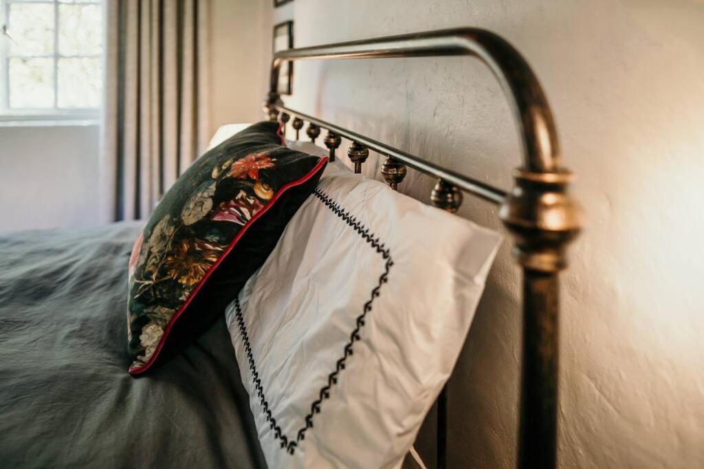 Classic Greyton Cottage For Two Bagian luar foto