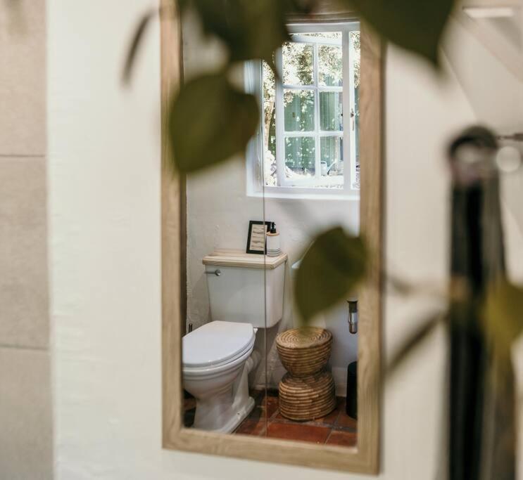 Classic Greyton Cottage For Two Bagian luar foto