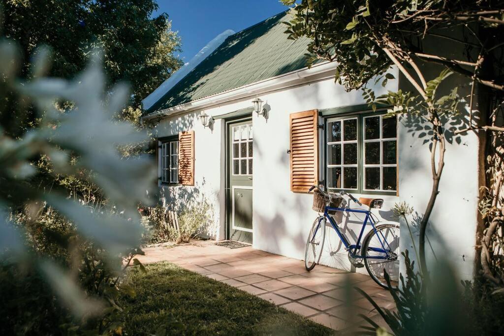 Classic Greyton Cottage For Two Bagian luar foto