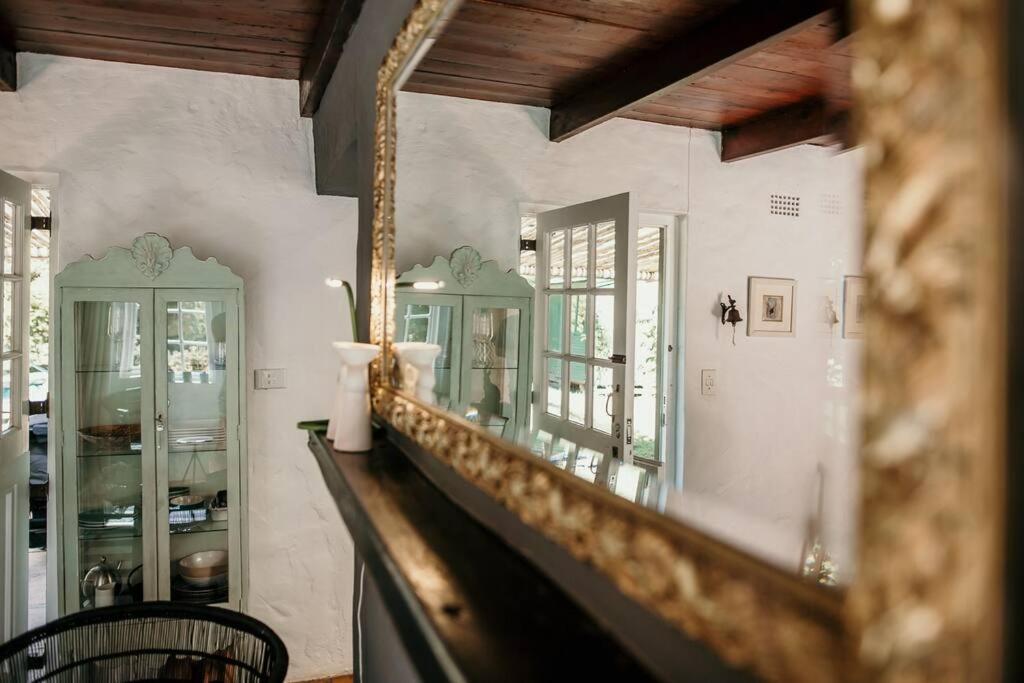 Classic Greyton Cottage For Two Bagian luar foto
